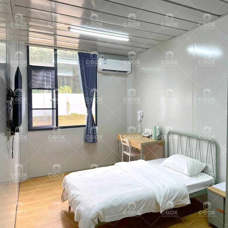 modular container homes