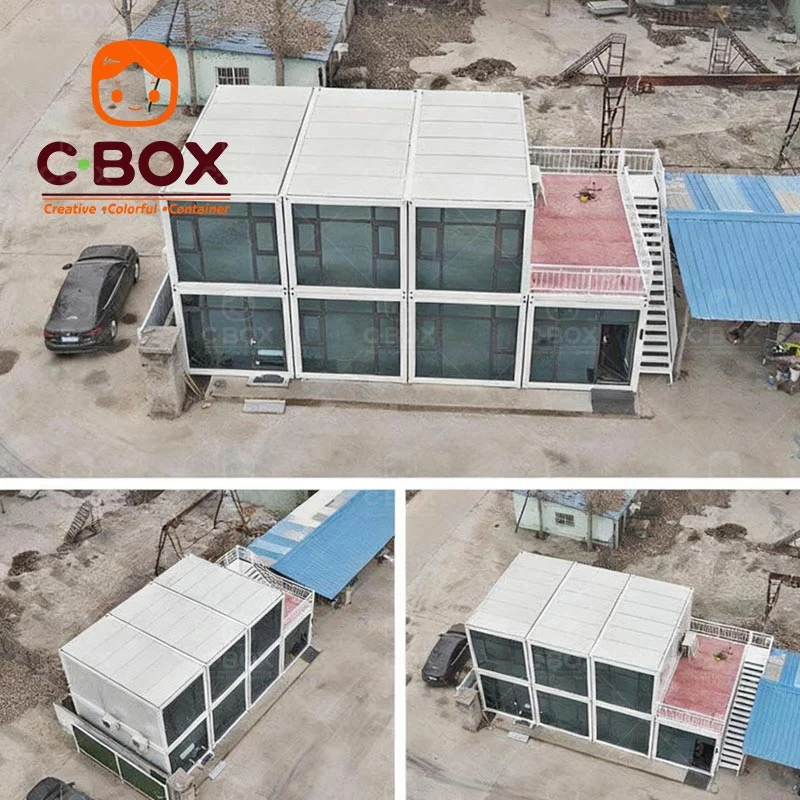 portable office container