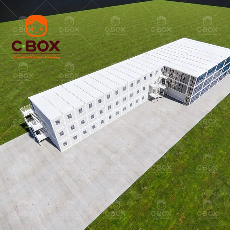 modular office container building