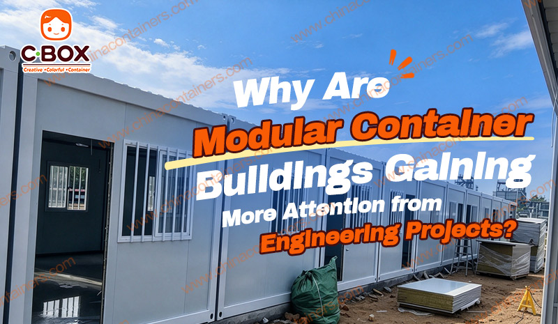 modular construction buildings