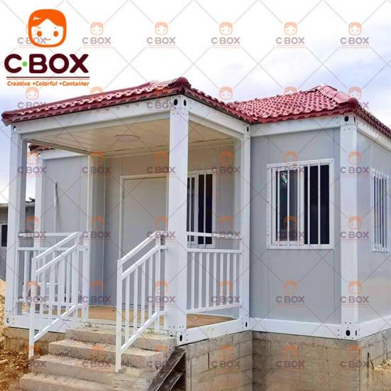 modular container office