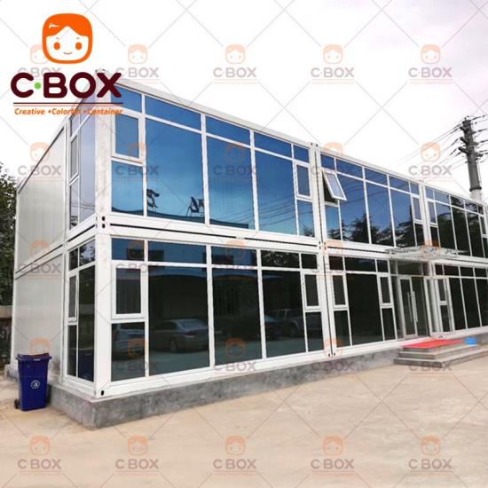 Chinese container home