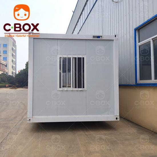 cost-effective container house