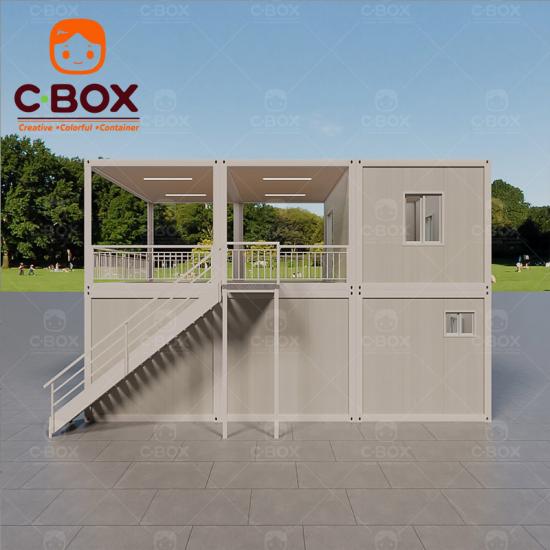 flat pack portacabin