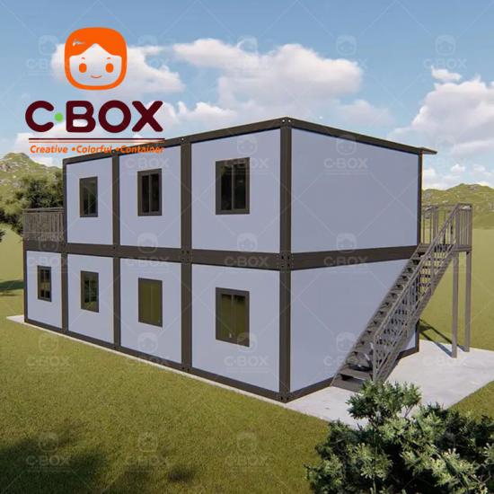 detachable container homestay unit