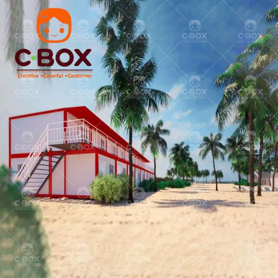 mining camp accommodation