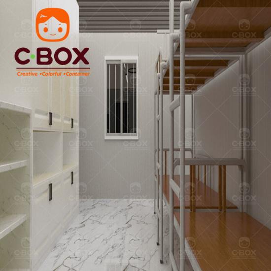 mining camp accommodation