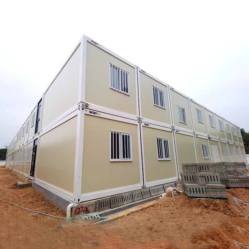 плоский контейнер