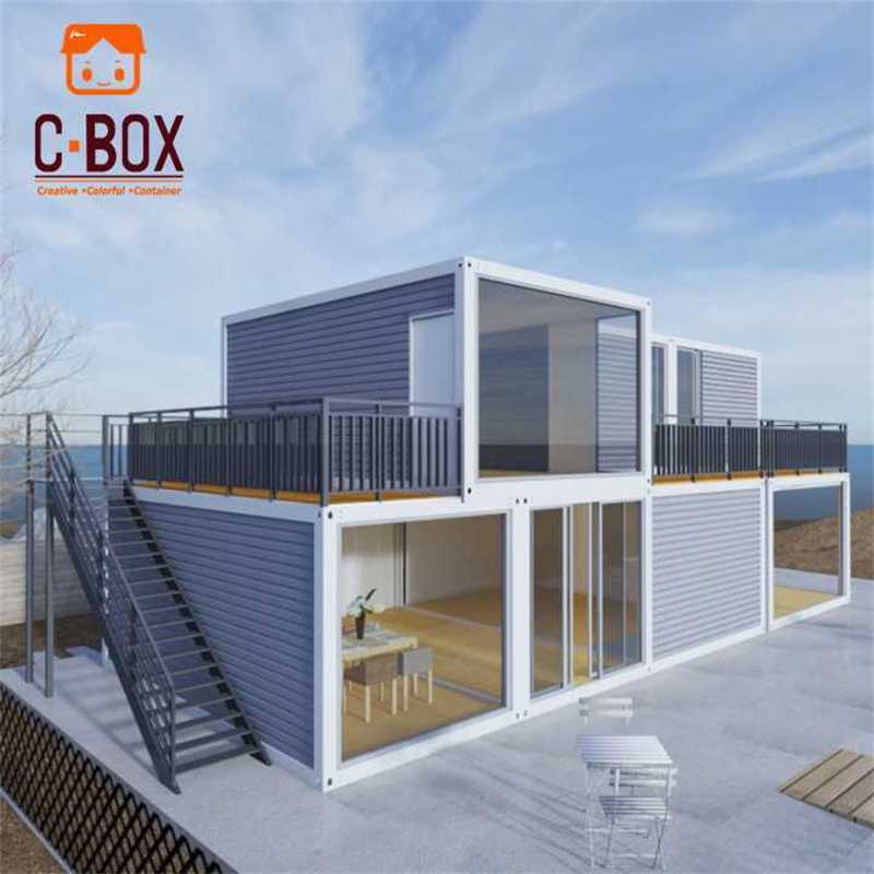 Новое направление в архитектуре — контейнерное домостроение.