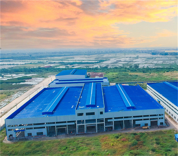 Совместное использование проекта — производственный завод в Семаранге, Индонезия