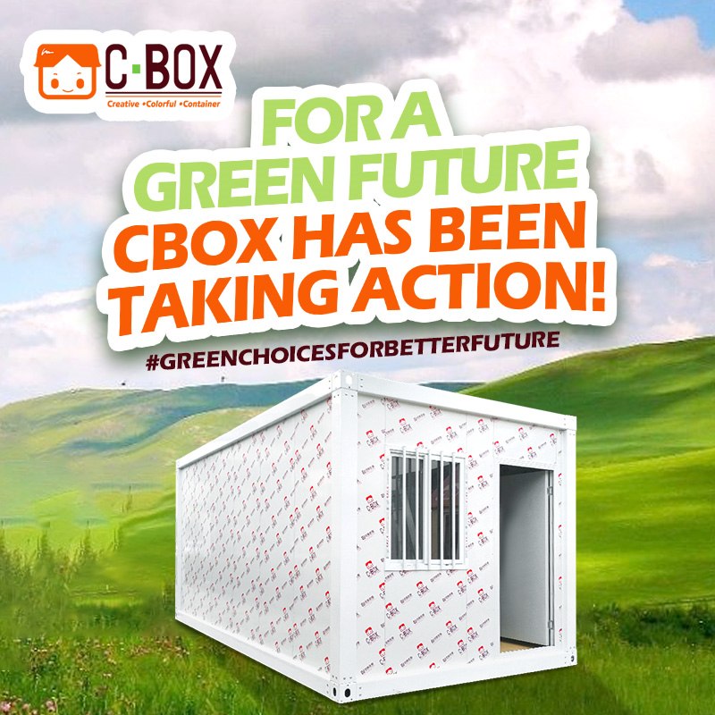 Зеленое будущее, выбор CBOX